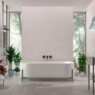 Veggflis <strong>Corten Wall</strong>  Beige Matt Relieff 30x60 cm